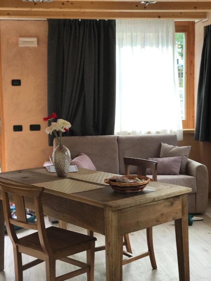 B&B Balancon Mountain Lodge Torgnon Eksteriør bilde