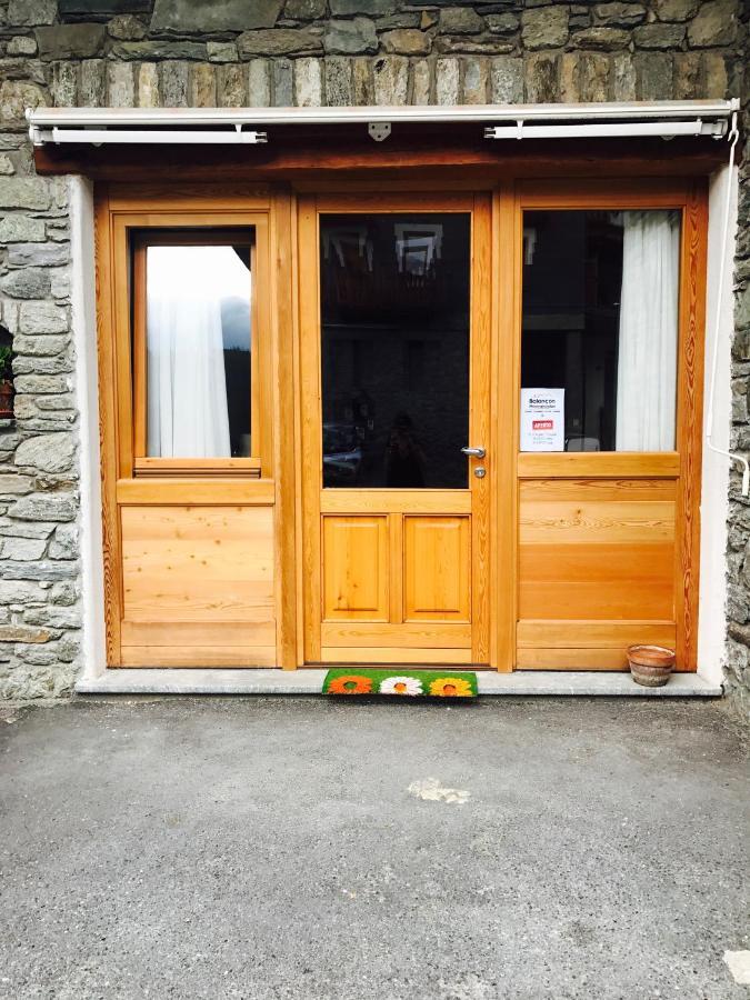 B&B Balancon Mountain Lodge Torgnon Eksteriør bilde