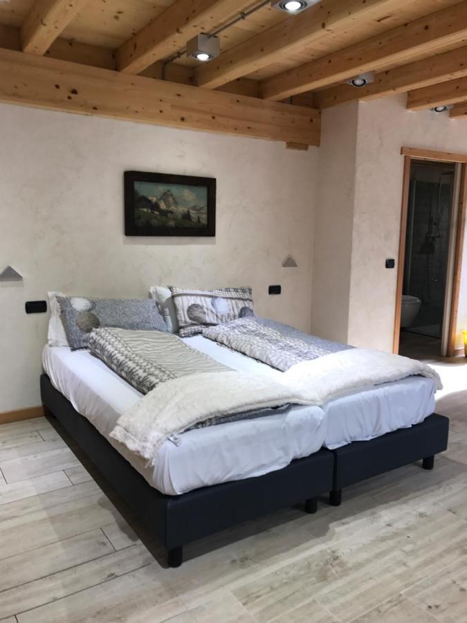 B&B Balancon Mountain Lodge Torgnon Eksteriør bilde