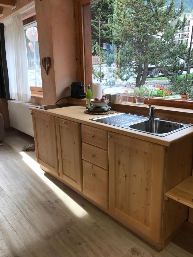 B&B Balancon Mountain Lodge Torgnon Eksteriør bilde
