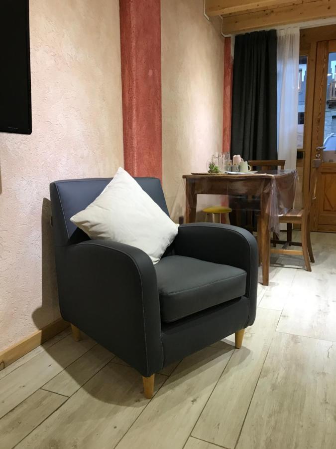 B&B Balancon Mountain Lodge Torgnon Eksteriør bilde