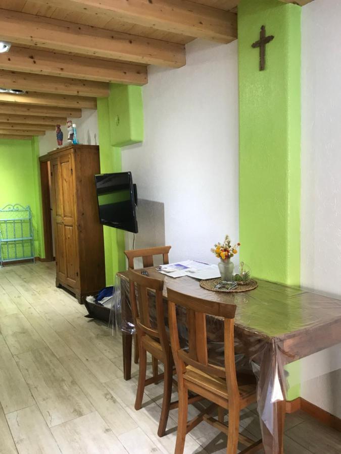 B&B Balancon Mountain Lodge Torgnon Eksteriør bilde